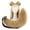 A, variant on TAIAOJING Dog Cactus Costumes Set Adorable Tequila Puppy Ears Headband & Plush Tail For