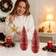 thumbnail image 5 of Rbol De Navidad Artesanal, Mini Decoracin Para El Hogar, Luces Led, Ambiente Festivo, Decoracin De Escritorio, Regalo Para La Familia, Pequeo Rbol Artificial, Adorno Navideo, Estilo, UKHBMC, 5 of 9
