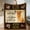 Golden Retriever Blanket, variant on 65th Birthday Gifts for Men Blanket - 65 Birthday Gifts for Dad or Grandpa - 1958 Birthday Gifts for Men - 65 Year Old Birthday Gifts Men- Cozy & Soft Flannel Throw Blanket 60 x 50 inch