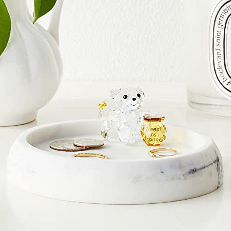 Swarovski Kris Bear - Sweet As Honey Figurine - Walmart.com