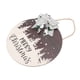 thumbnail image 3 of Letrero Navideño De Madera, Decoraciones Navideñas Para Puertas, Letrero Colgante Con Cuerda, Textura Clara Redonda, Antidecoloración Para Festivales, 3 of 7