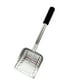 thumbnail image 1 of Cuchara para arena para mascotas Greeniant portátil de mano con mango largo reutilizable lavable resistente antideslizante PT004650-01, 1 of 6