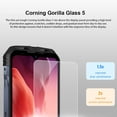 thumbnail image 4 of DOOGEE V30T 5G Rugged Phone 6.58" FHD 120Hz Display Dimensity 1080 6nm 12+256GB 108MP Camera 10800mAh Phone, 4 of 6