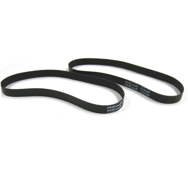 Hoover Genuine UH70200 Windtunnel Rewind Plus Vacuum Flat Belt 2PK