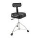 thumbnail image 3 of Asiento de tambor con respaldo, taburete acolchado grueso para silla de tambor, trono de tambor con respaldo para niños, adultos, 3 of 9
