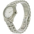 thumbnail image 3 of Movado Moda Stainless Steel Ladies Watch 0606696, 3 of 4