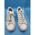 thumbnail image 2 of Ad-id-as Leather Neo Cloudfoam Athletic Low Comfort Shoes White Mens Sz 9.5 EUC!, 2 of 6