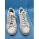 thumbnail image 2 of Ad-id-as Leather Neo Cloudfoam Athletic Low Comfort Shoes White Mens Sz 9.5 EUC!, 2 of 6