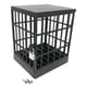 thumbnail image 4 of Bloqueo de teléfono Teléfono Móvil Caja De Bloqueo Cárcel Prisión Novedad Regalo Para Niños Adultos Teléfonos, 4 of 8