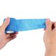 thumbnail image 2 of Self-adhesive non-woven fabric tattoo bandage, sports joint support tape (blue), 2 of 2