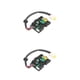 thumbnail image 3 of Scienceny Placa controladora de calentador de estacionamiento para coche de 5KW, placa base de 7 cables, interruptor de piezas de repuesto para Type1 NO1, 3 of 6