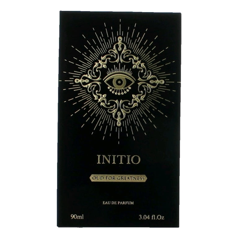 Initio Oud For Greatness Eau De Parfum, 3 oz, Amber Woody Unisex