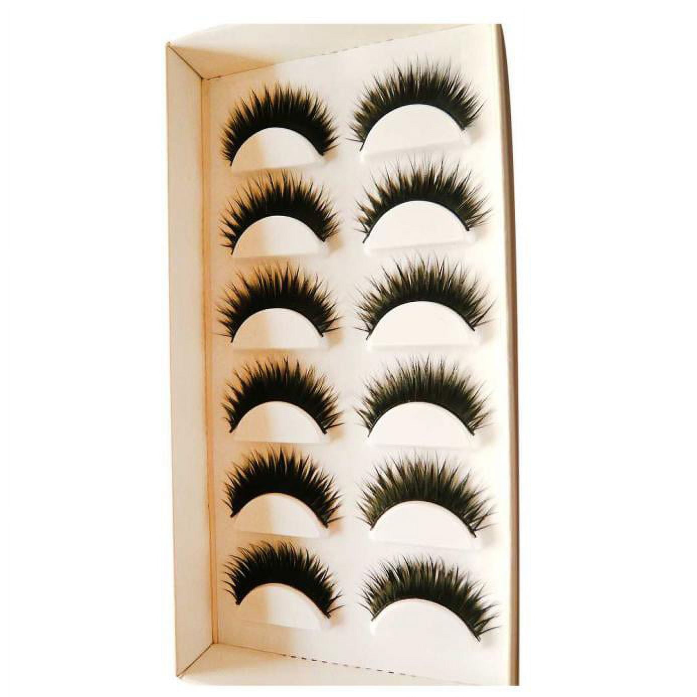 Color Extensions Eyelashes Pack 3d Eyelash Straightener Clear Band Lashes 14mm Lashes 3d Eyelashes 20mm 3d Lashes 25mm Empty Pads for Tinting Lashes 3d Dramatic Eyelashes Pack Different 20 3d