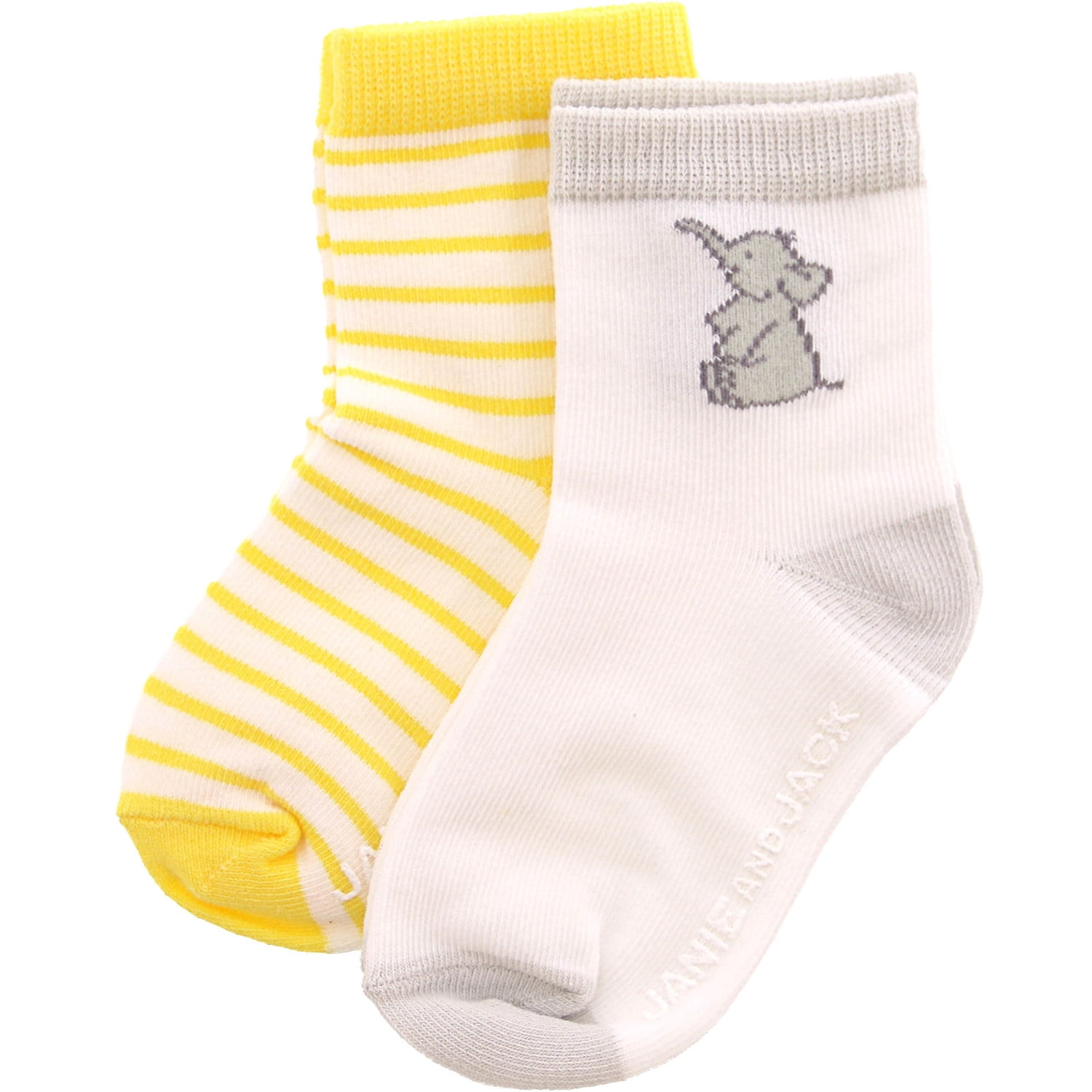 neutral baby socks