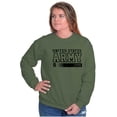 thumbnail image 3 of United States Army 1775 Star Logo Sweatshirt for Men or Women Brisco Brands S, 3 of 6