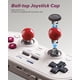 thumbnail image 5 of Controlador inalámbrico 8Bitdo Pro 3 Bluetooth para Switch/PC/Android, 5 of 8