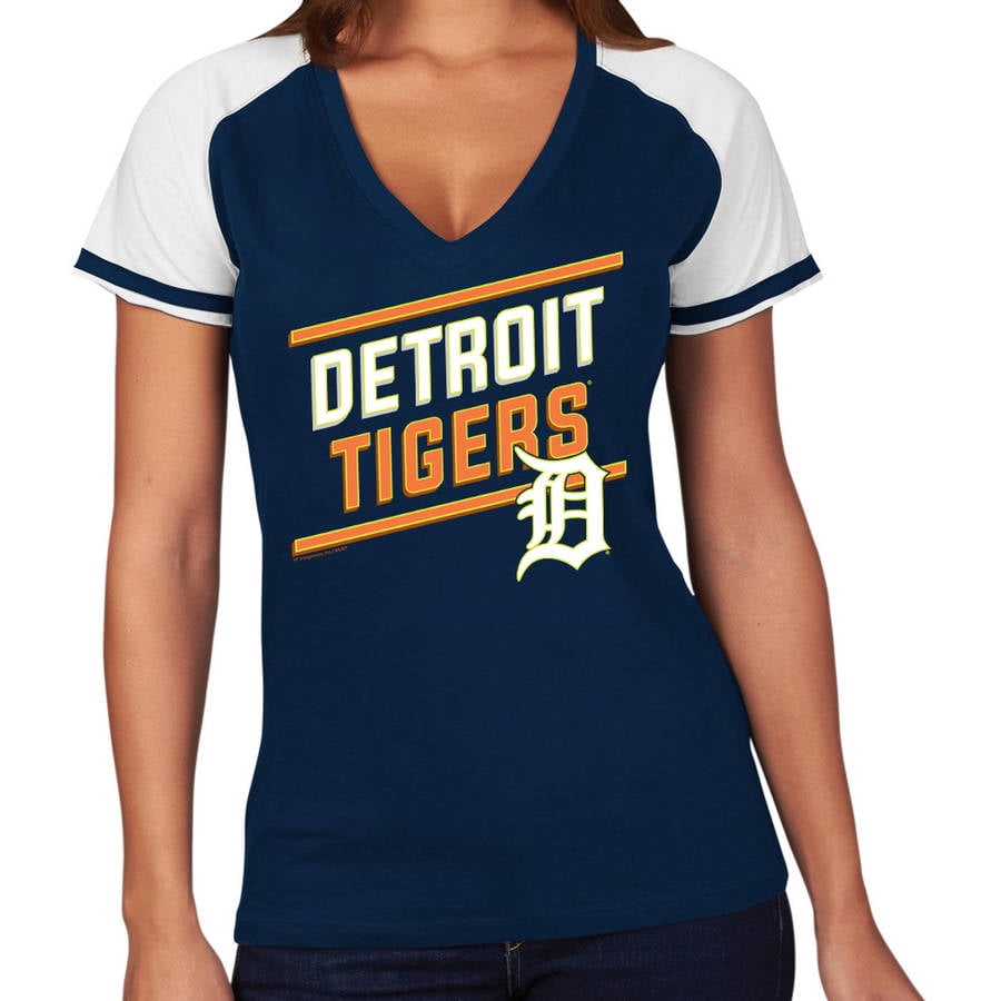 women's nike detroit tigers shirts