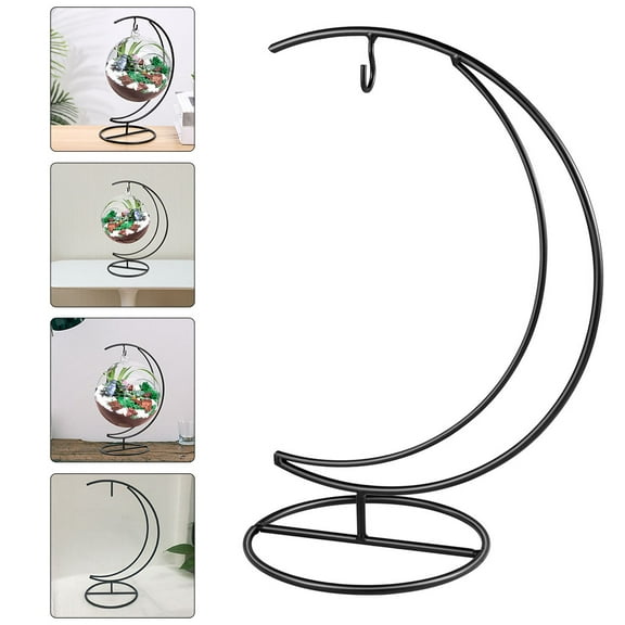 OFFIGAM 5pcs Classic Ornament Hanging Stand Display Stands for Decorators