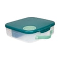 thumbnail image 1 of b.box - 5-Compartment Bento Style Lunch Box for Kids, Toddlers, Children, BPA-Free Food Storage Container with Cooler Pack, ON-The-GO Food Box with Handles Included Custom Divider, 1 of 9