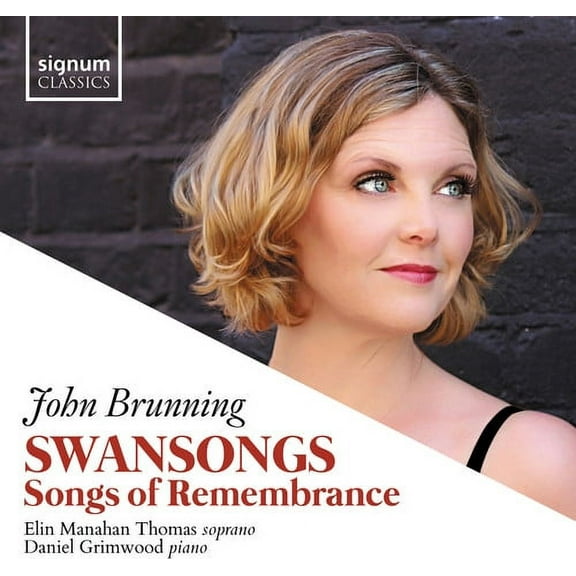 Brunning / Thomas / Grimwood - Swansongs - Music & Performance - CD