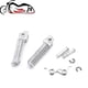 thumbnail image 3 of Front Footrest Foot Pedal For Yamaha Yzf R125 R25 R3 Mt125 Mt25 Mt03 Mt09 Fz09 Mt10 Mt07 Fz6 Xj6 Motor, 3 of 4