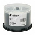 thumbnail image 1 of Verbatim 52x CD-R Media - 700MB - Ink Jet Printable - 120mm Standard, 1 of 1
