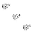 thumbnail image 1 of Advancent Rociador de grifo de fregadero Universal de 360 ​​grados, rociador de ahorro de agua para baño, boquilla difusora de grifo, filtro Flexible Type3 NO3 Advancent CBP217025, 1 of 6