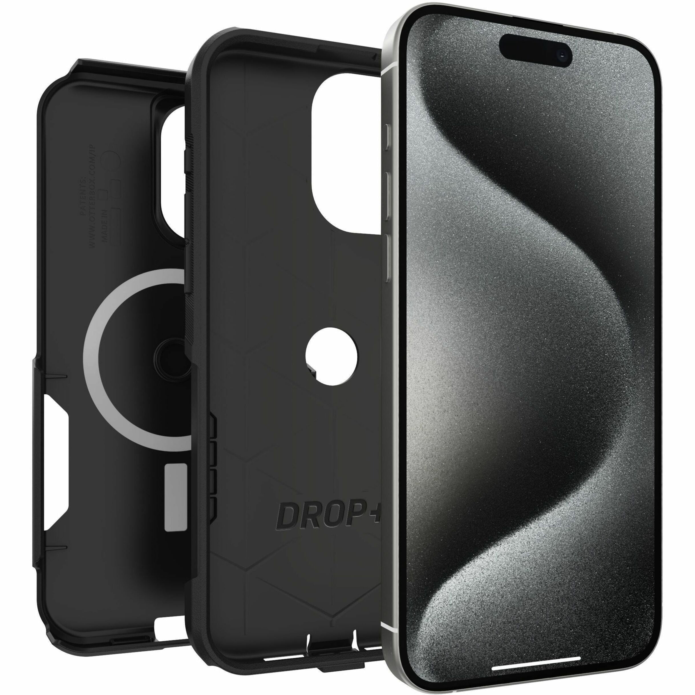 OtterBox iPhone 15 Pro Max Case Commuter Series for MagSafe