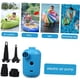 thumbnail image 3 of USB Electric Pump Portable Inflator Air Pump Air Inflator Electric Balloon Pump Boat Air Pump Electric Inflator Pump Air Inflator Pump Multi-Purpose, 3 of 5