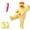 A#01-Yellow, variant on ZHANGDER Silly Onesie Funny Big Mouth Monster Onesie Fleece Hooded One Piece Soft Plush Loungewear, with Shoes and Comb