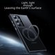 thumbnail image 4 of Aplicable a la carcasa del teléfono móvil Samsung S24ultra, soporte de succión magnética de 360 grados, carcasa de punto de apoyo, carga inalámbrica, funda protectora S23ultra, 4 of 6