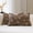 Brown, variant on FIOUOVO Floral Throw Pillow Covers 18x18 Set of 2 Farmhouse Pillow Covers Vintage Neutral Accent Pillowcases Decorative Cushion Covers for Sofa Couch Living Room Bedroom Home Decor, Neutral