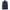 Dark Blue Jean Vest for Men, variant on HOOMEUMY Mens Cargo Vest Deals Workout Sleeveless Clothes Fashion 2024 Trendy Classic Solid Coat Standing Collar Jacket Pocket Design Casual Green XXL