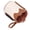 Small Bear Print, variant on BIMZUC Portable Baby Bottle Warmer USB Powered, 26 Gears Temperature Adjustable Milk Warmer Bag for Travel and Home (Large Size, 5.51 inches / 14.0 cm)