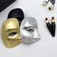 thumbnail image 4 of The Phantom Cosplay Half Face Mask Party Supplies Props Festival Accessories, 4 of 5