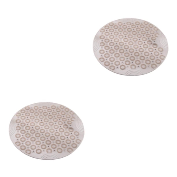 Inteprter Alfombrillas de ducha antideslizantes suaves y cómodas para duchas interiores lavables a máquina. Facil mantenimiento. Recomendamos Type8 NO8