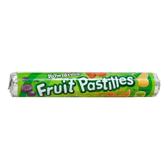 Pastilles aux fruits Rowntree Pastilles de fruits