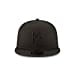 thumbnail image 5 of New Era Kansas City Royals MLB Basic Snapback Black on Black 950 Adjustable Cap, 5 of 5