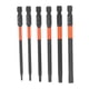 thumbnail image 1 of Juego de 6 brocas cruzadas para destornillador de impacto eléctrico, brocas cruzadas, estética elegante, 1 of 8