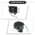 thumbnail image 5 of Unique Bargains No.25757645 Ignition Starter Switch for Buick Lucerne Ignition Key Switch Starter, 5 of 6