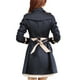 thumbnail image 5 of Moda mujer invierno otoño botones espalda arco Bandgae rompevientos chaqueta abrigo Top Fridja BV0+5754, 5 of 9