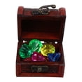 thumbnail image 3 of Miangastore 1 Set Lovely Gems Toys Gems Jewelry Handcrafts Accessories (Assorted Color), 3 of 5