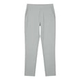 thumbnail image 4 of QHFBli Women's Golf Pants Stretch Work Ankle Pants High Waist Dress Pants with Pockets for Yoga Business Travel Casual, 4 of 6