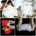 thumbnail image 3 of LAMIRO 1 Bag of Pillow Filling Stuffing Pillow Filler Stuffed Animals DIY Craft Stuffing, 3 of 7