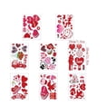 thumbnail image 3 of Home Decoration Static Sticker Window Glass Sticker Refrigerator Sticker, 3 of 9