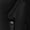 Black, variant on Fengqque Men's Casual Fashion Solid Color Long Sleeved Stand Collar Zipper Lamb Wool Thick Coat Casual Jacket Gray XL(XL)