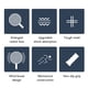 thumbnail image 3 of Entrenador De Cuerdas Para Pelotas De Tenis, Ejercicio Deportivo Súper Elástico Entrenador De Tenis Pelota De Rebote Herramienta De Autopráctica Portátil Interactivo Con, 3 of 7