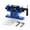 Blue, variant on PST35 Iron Sight Pusher Tool Installation & Disassembly Bench Vise for Sight Adjustment Tool