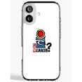 The Search Question Mark Graphic Tough Case for Apple iPhone ...