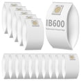 thumbnail image 1 of Bolsas para aspiradora LANROON IB600 compatibles con BU4050, paquete de 16, 1 of 4